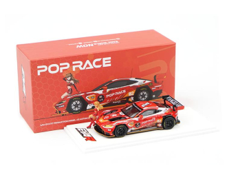 ASTON MARTIN Vintage GT3 EVA RT, red