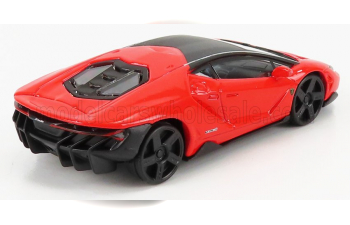 LAMBORGHINI Centenario Lp770-4 (2016), Red Black