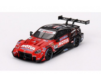 NISSAN Z GT500 #23 "MOTUL AUTECH Z" NISMO (2023) SUPER GT SERIES