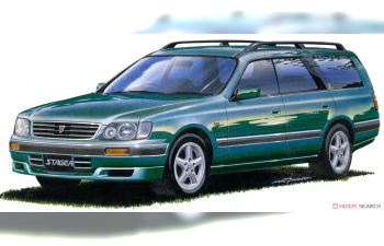 Сборная модель NISSAN Stagea Autech Version 260RS/25X Four