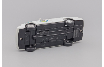 FORD Crown Victoria Missouri Police, grey