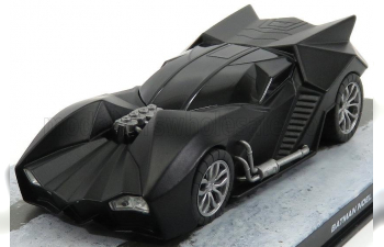 BATMAN Batmobile - Noel, Black