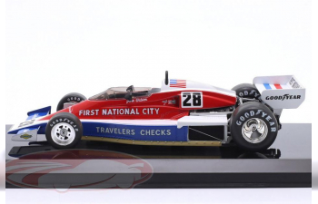 Penske PC4 #28 Formula 1 John Watson (1976)