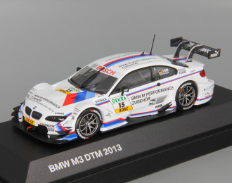 BMW M3 DTM Team RMG #15 Martin Tomczyk (2013), white