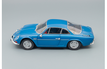 RENAULT Alpine A110 1600S (1969), blaumetallic