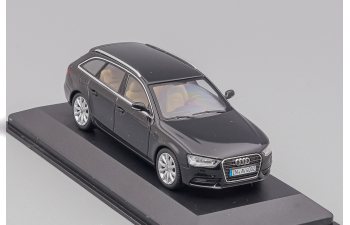 AUDI A4 Avant (2012), phantom black