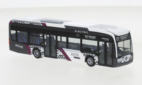 MERCEDES-BENZ eCitaro Emile Web