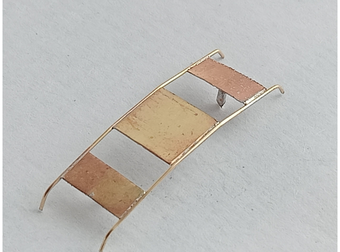 Траверса милиция под EVR MINI