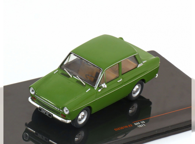 DAF 33 (1971), green