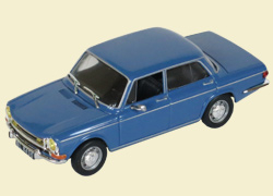 SIMCA 1301 Special, Kultowe Auta 154, синий