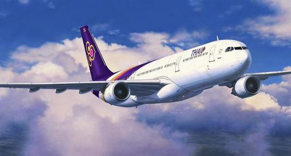 Сборная модель Airbus A330-300 Thai Airways