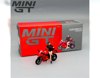 Ducati Panigale V4 S