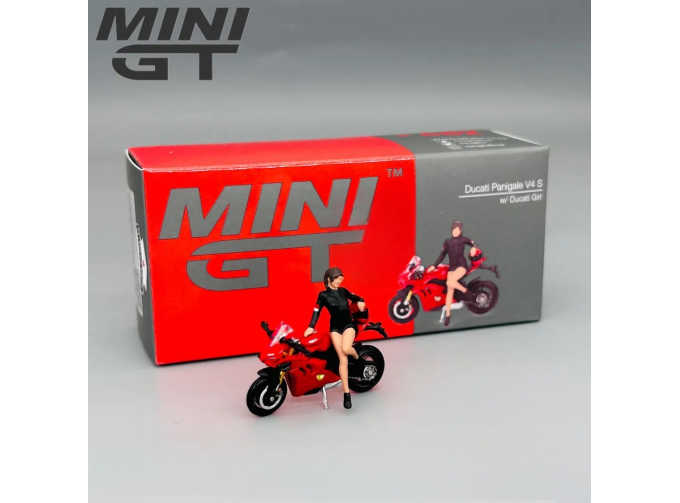 Ducati Panigale V4 S