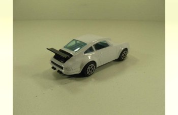 PORSCHE 911 Turbo, made in Italy 1:43, белый