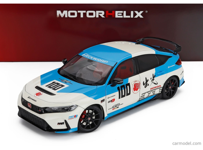 HONDA CIVIC TYPE-R (FL5) N 100 RACING 2020