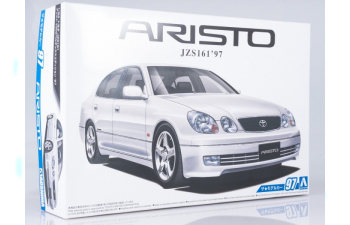 Сборная модель Toyota Aristo JZS161 Vertex Edition