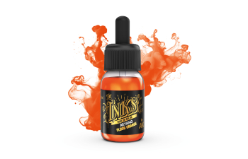 Набор акриловых красок INK - Энергия / Energy