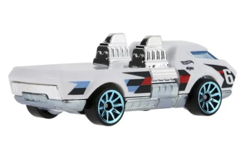 Twin Dorado, white