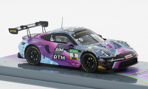 PORSCHE 911 GT3 R DTM-Saison (2023)