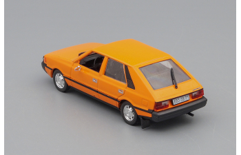 FSO Polonez, Автолегенды СССР 152, orange