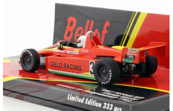 Ralt RT3 #3 German F3 Championship Stefan Bellof (1981)