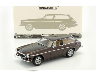 VOLVO P1800 ES - 1971 - BROWN METALLIC