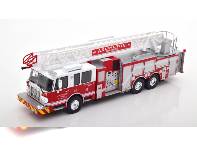 SMEAL Spartan Gladiator 105' RM Ladder "Arlington Fire Rescue" (пожарная лестница) (2015)