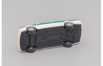 FORD Scorpio "Polizei", white / mintgreen