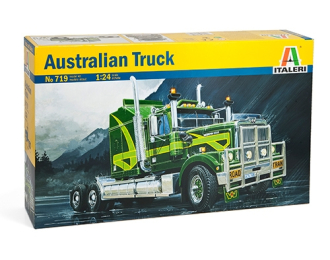 Сборная модель WESTERN STAR Australian Tractor Truck 3-assi 1985