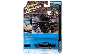 PONTIAC Gto Coupe (1965), Black