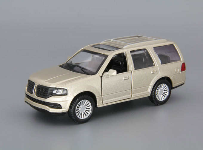 LINCOLN Navigator, gold