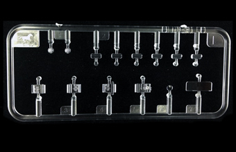 Сборная модель US M-24 Light Tank ‘Chaffee’ In Korean War