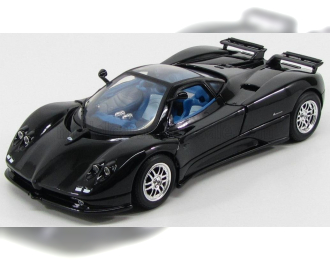 PAGANI Zonda C12 (2004), black