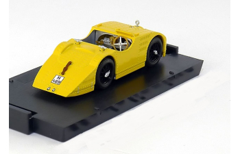 BUGATTI Tipo 32 Tank (1923), yellow