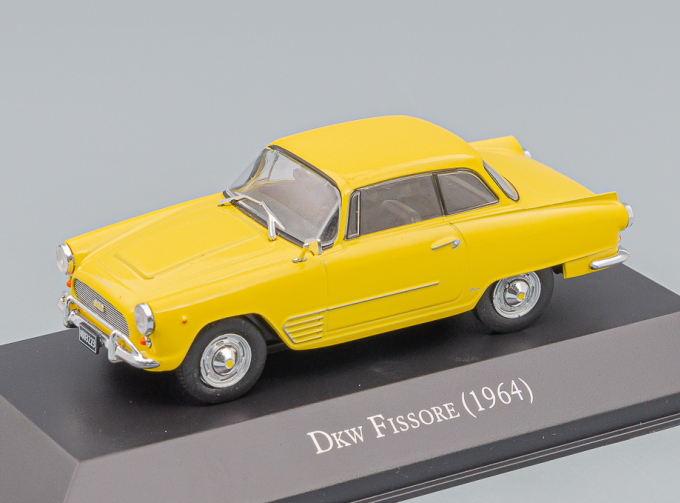 DKW Fissore (1964), Yellow