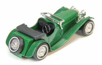 JAGUAR SS-100 Roadster (1936), green