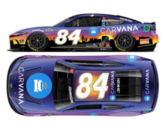 Toyota Camry XSE #84 Jimmie Johnson *Carvana Desert*, various 2024