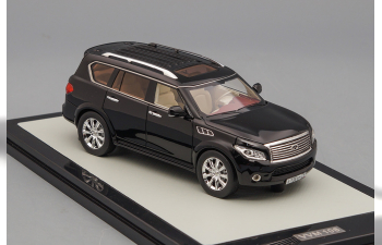 INFINITI QX56 (2011), black