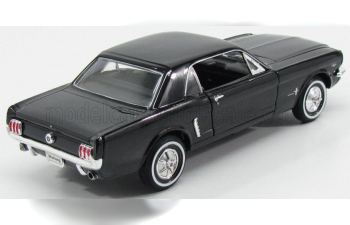 FORD Mustang 1/2 Coupe (1964), Black