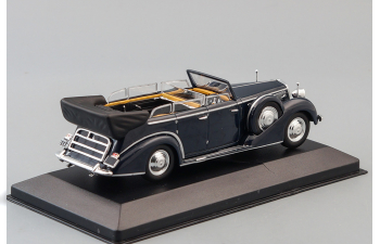 LANCIA Astura IV Serie Ministeriale (1938), dark blue