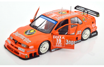 ALFA ROMEO 155 V6 TI Jägermeister Racing №19 DTM ITC Michael Barteles, (1995)