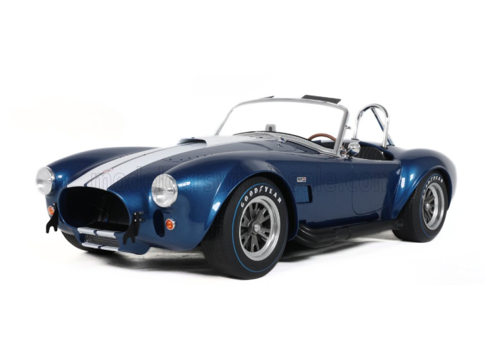 SHELBY Cobra 427S/C *Resin Series* (1967), blue