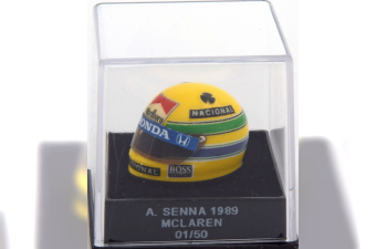 MCLAREN Helm (1989)