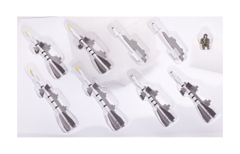 Sukhoi SU-27 Russian Air Force Lipetsk Shark