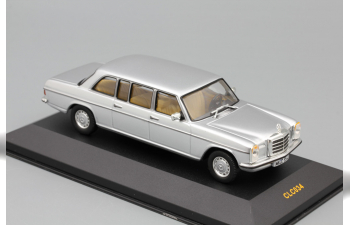 MERCEDES-BENZ 240D Limousine (1974), silver