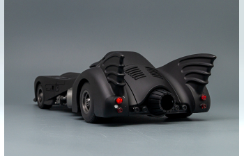 Batmobile (1989), matt black