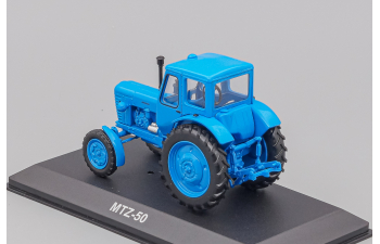 MTZ 50, Kultowe Traktory