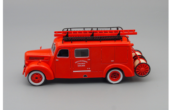 FORD F798T Haut-Rhin Fire Brigade (пожарный) 1954