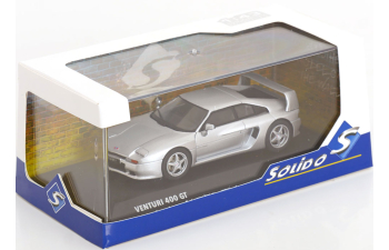 VENTURI 400 GT (1995), silver