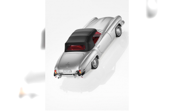 MERCEDES-BENZ 190SL W121 (1955-1963), silver